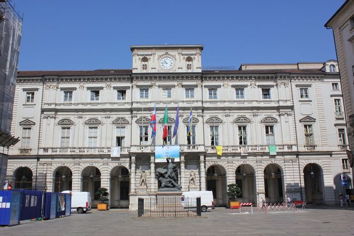 palazzo civico