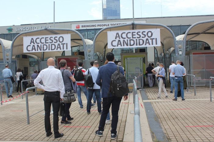 concorso comune torino al lingotto concorso comune torino al lingotto