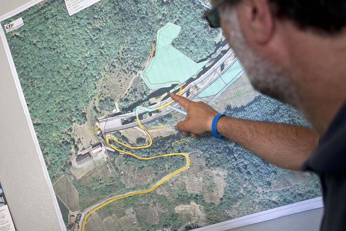 In Piemonte cresce il consumo di suolo ma meno della media nazionale