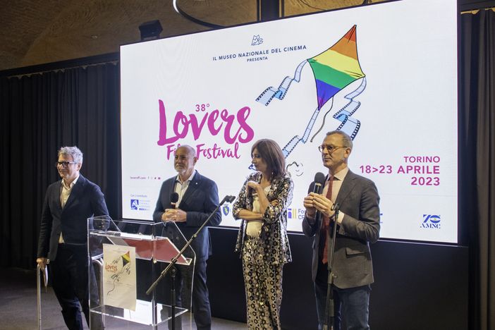 lover film festival conferenza 2023
