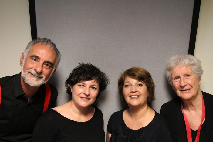 Giovanna Marini in concerto all'Hiroshima Mon Amour