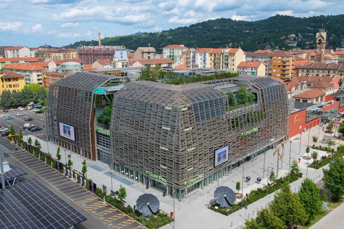 Green Pea days per festeggiare un anno di apertura del retail park dedicato alla sostenibilità Green Pea days per festeggiare un anno di apertura del retail park dedicato alla sostenibilità