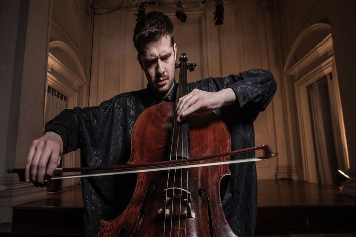 Lamberto Curtoni al Torino Music Forum