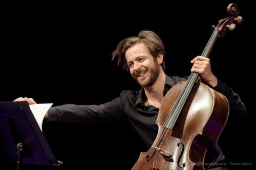 In foto Michele Marco Rossi. Ph, Luca Ad Agostino, PhocusAgency