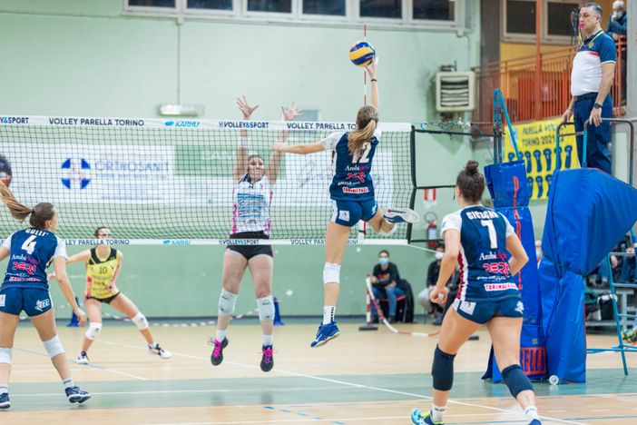 Volley, B1-F: alla &quot;Manzoni&quot; arriva il fanalino di coda Orago