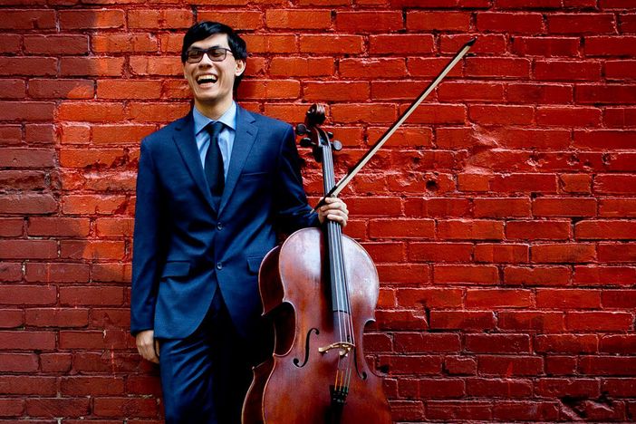 Zlatomir Fung per la prima volta a Torino, debutta al Conservatorio Zlatomir Fung per la prima volta a Torino, debutta al Conservatorio