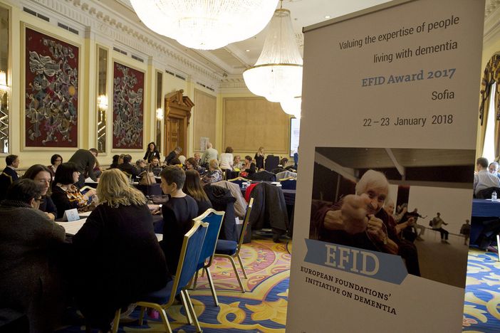 L'EFID sfida la demenza con un approccio inclusivo nelle comunità: convegno a Torino L'EFID sfida la demenza con un approccio inclusivo nelle comunità: convegno a Torino