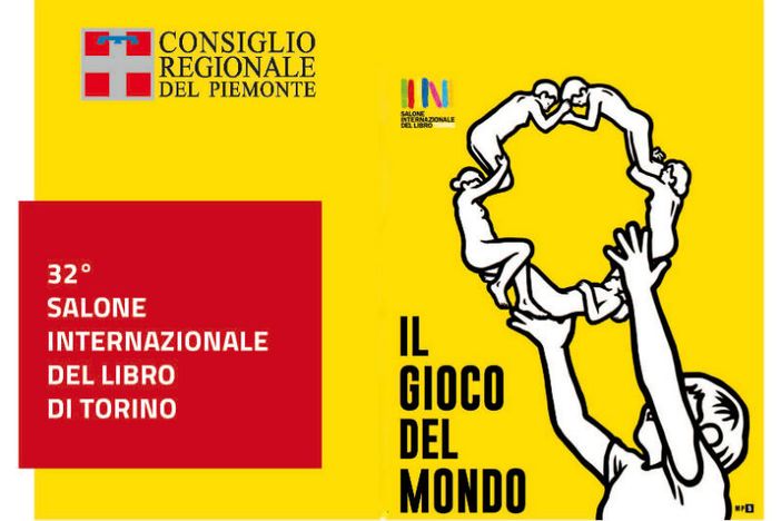 Il Consiglio Regionale al Salone del Libro Il Consiglio Regionale al Salone del Libro