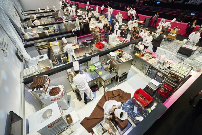 La Coppa del Mondo della Pasticceria arriva a Torino