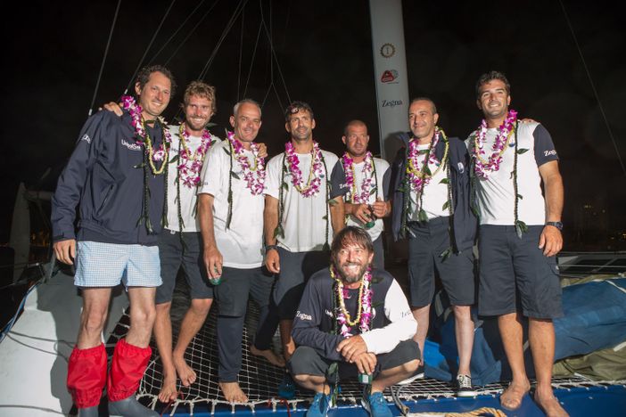 Foto: Darryl Oumi e Tiziano Canu Foto: Darryl Oumi e Tiziano Canu