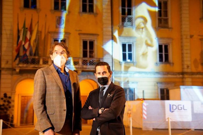 Tolardo, Pansini e Dante Tolardo, Pansini e Dante