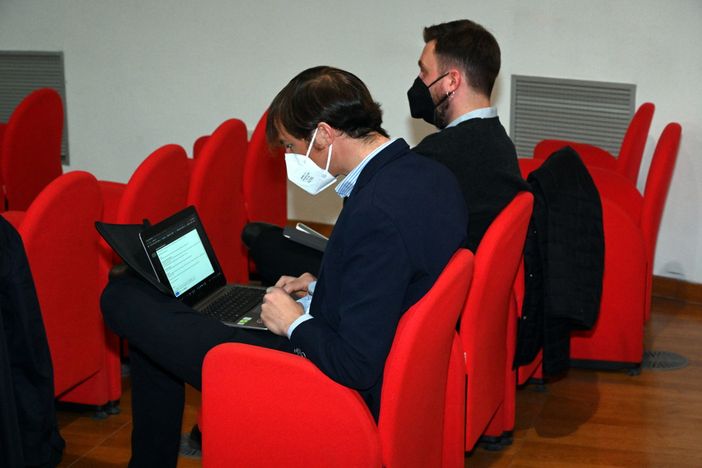 Convegno a Settimo Torinese