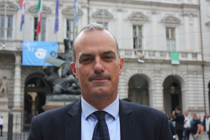 Guglielmo Del Pero, candidato di Forza italia al Consiglio comunale