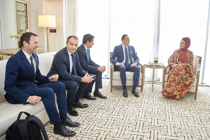 Conclusa la missione della delegazione torinese in Qatar