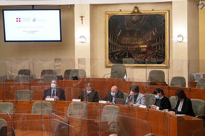 Un anno dedicato alle donne: sarà questo il tema delle iniziative del Comitato regionale per i diritti umani e civili