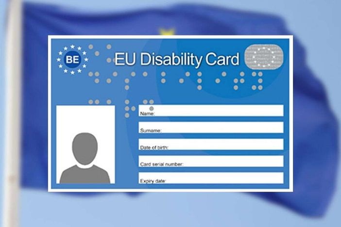 disability card europea disability card europea