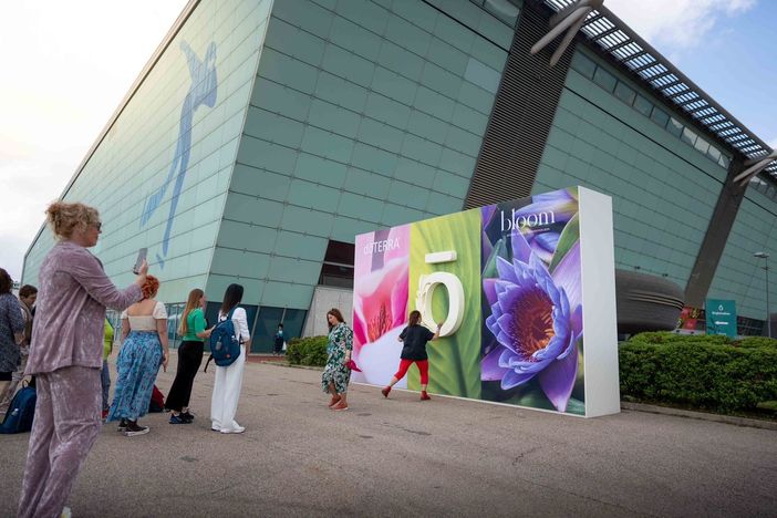 A fine maggio 7.000 i partecipanti confluiti all’Oval per BLOOM - doTERRA Europe Convention