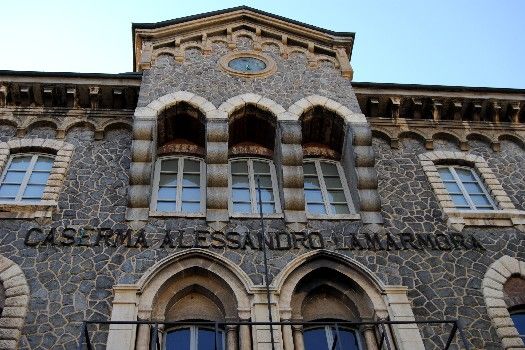 Al via il recupero degli spazi dell'ex caserma La Marmora