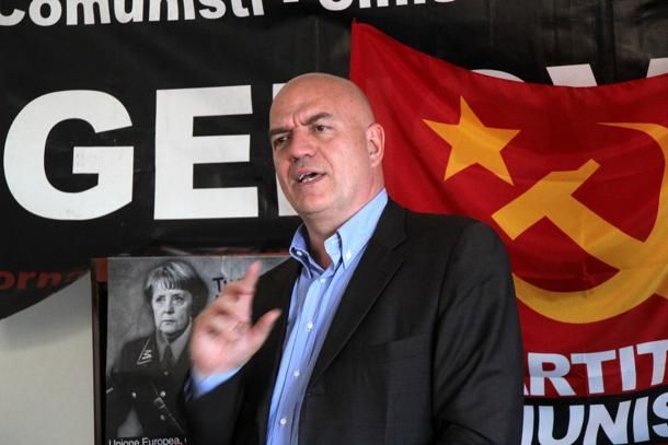 Europee: i candidati piemontesi del PC