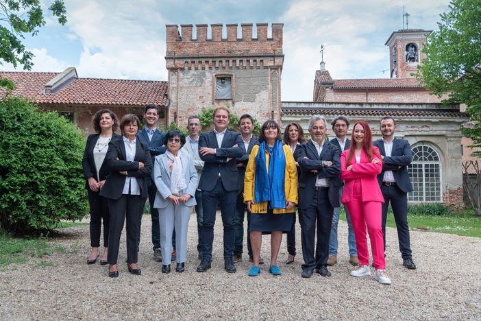 domenico romano e la sua squadra domenico romano e la sua squadra