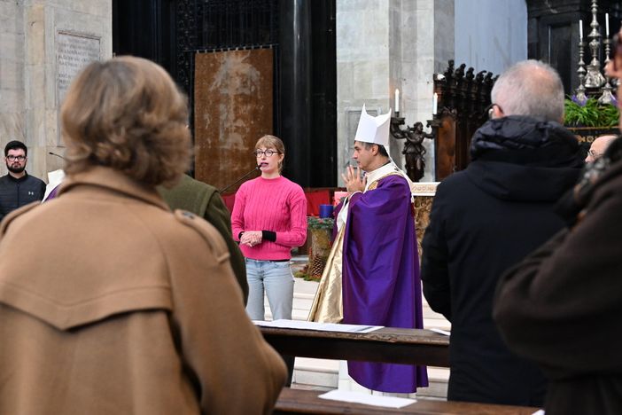 Blitz degli Extinction Rebellion durante la Messa, Repole: &quot;Dispiaciuto che non abbiano chiesto il permesso, ma avrei detto no&quot;