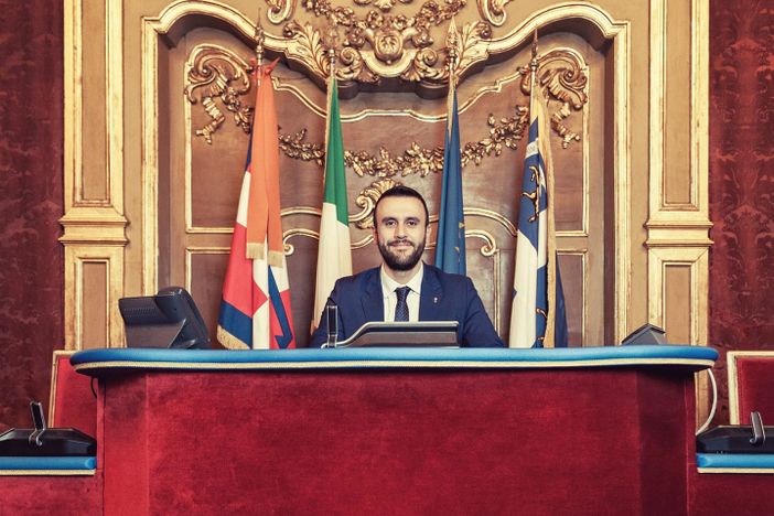 L'ex presidente della Sala Rossa Versaci