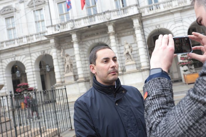 Ricca (Lega) sul mancato sopralluogo ad Aska: "Se non può entrare un consigliere, allora va sigillato" [VIDEO]