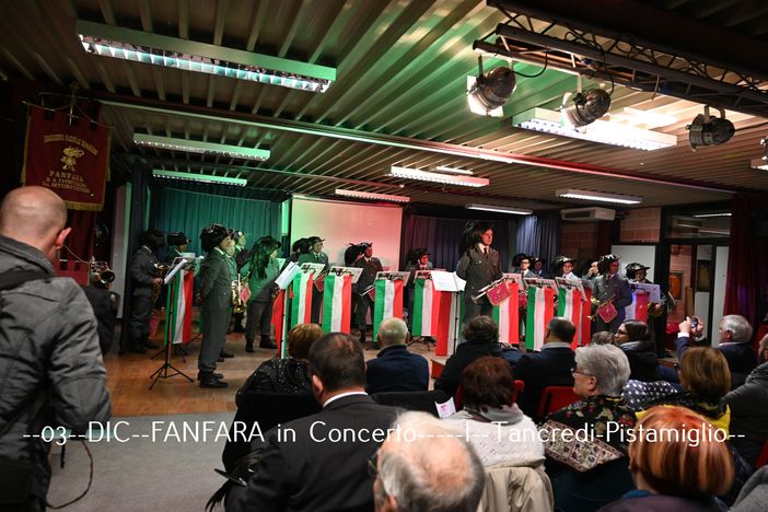 concerto della fanfara