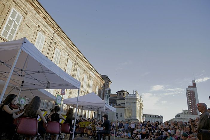 La Festa della Musica al Quadrilatero Romano si appresta al gran finale di martedì