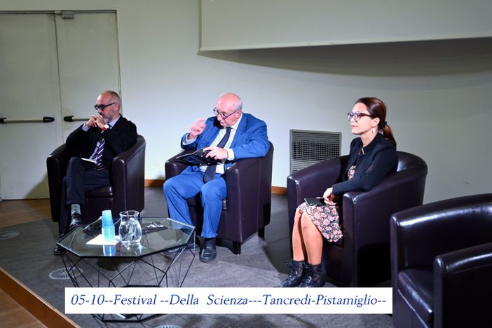 appuntamento Festival della Scienza