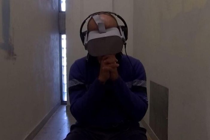 La detenzione nel carcere di Torino diventa realtà virtuale alla Mostra del Cinema di Venezia
