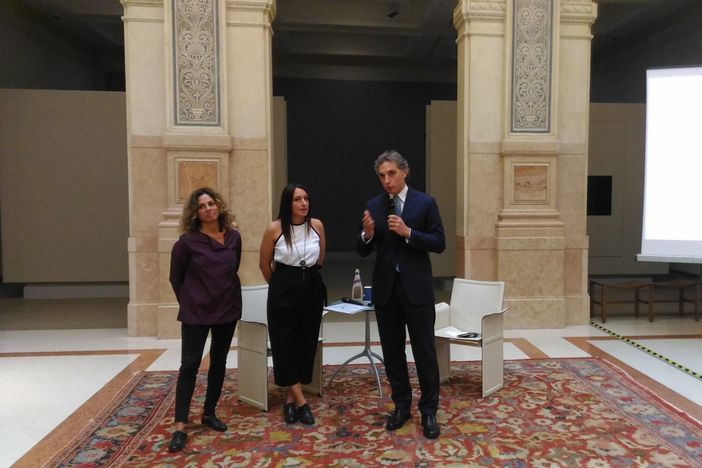 Flashback, all’Isozaki l’arte del passato si confronta con il Futurismo