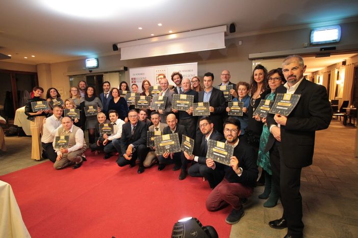 Premiate le eccellenze agroalimentari piemontesi 2019 Premiate le eccellenze agroalimentari piemontesi 2019