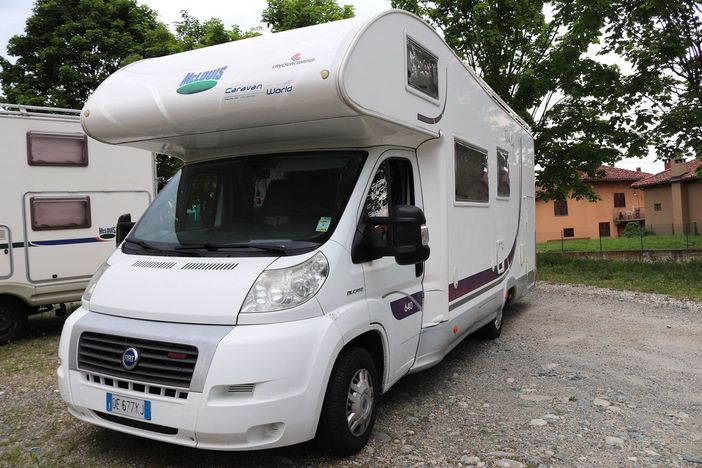 Vendesi Camper MCLOUIS TANDY 640 Vendesi Camper MCLOUIS TANDY 640
