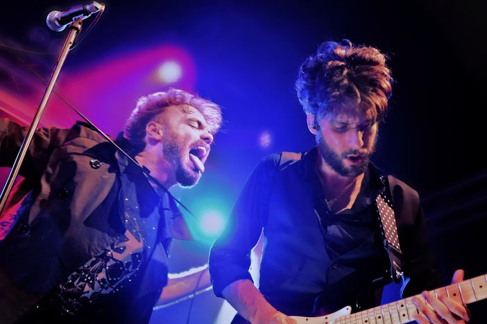 Antinomia, il live a Hiroshima Mon Amour diventa un video