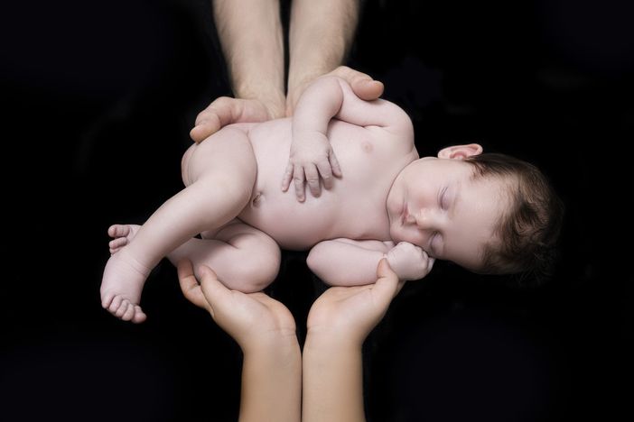 Profumo di vita #neldirittodelbambino: le fotografie di Elena Givone a Torino