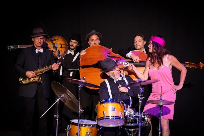 Bardonecchia Scena 1312:  giovedì 5 agosto doppio appuntamento con l’Accademia dei Folli