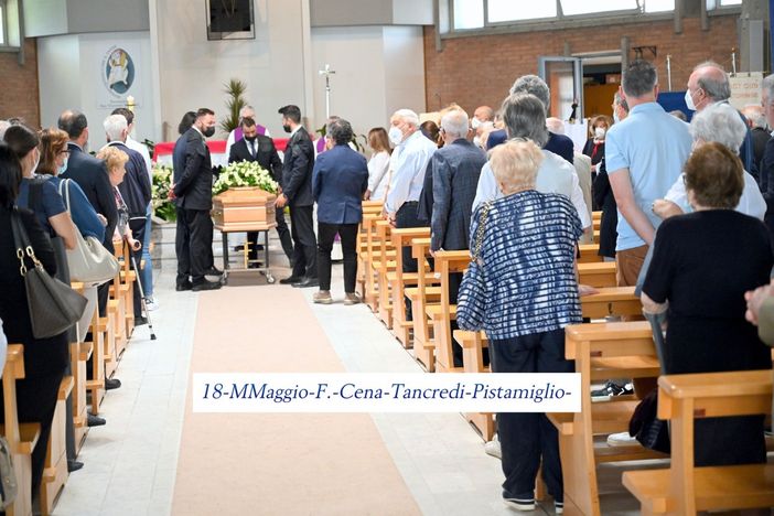 funerali in chiesa