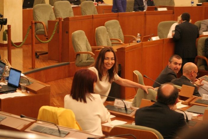 Gianna Gancia della Lega:"Il piemontese è una lingua, anche se lo stato non vuole"