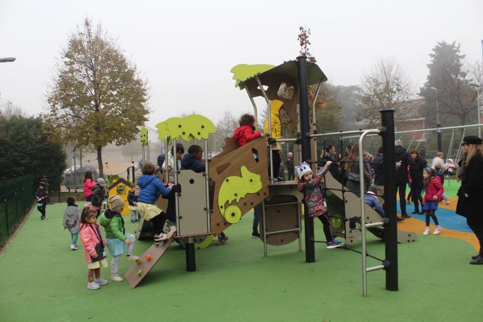 giardino ada negri di moncalieri