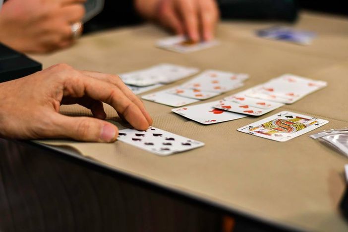 Carte da gioco Carte da gioco
