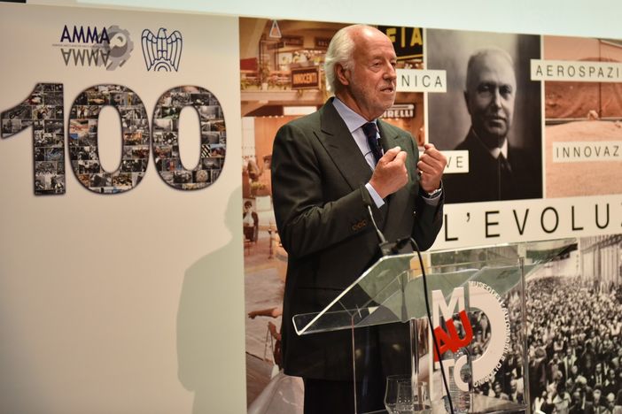 Amma compie 100 anni e mette il Governo nel mirino: "Non esiste una visione di lungo periodo, non metteteci i bastoni tra le ruote"