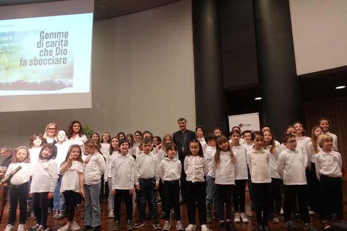 Al Santo Volto di Torino la XXXIV Giornata Caritas di sabato 18 marzo