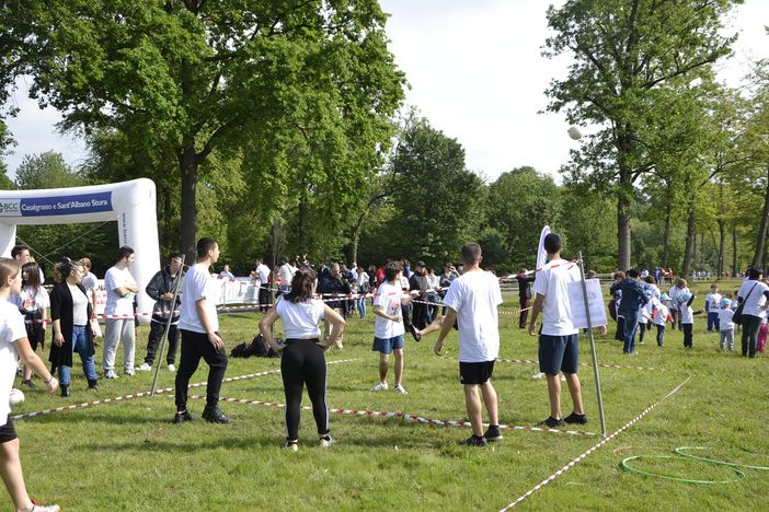 giornata solidarietà sportiva - foto di archivio
