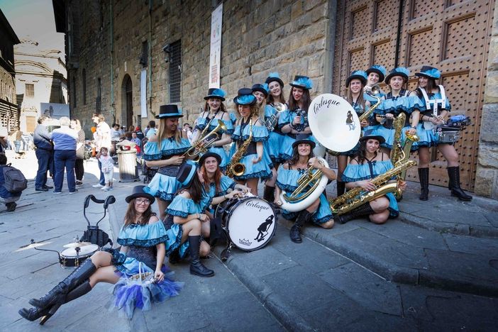 Ieri sera ha preso il via &quot;Quando la banda passò... a Moncalieri&quot;