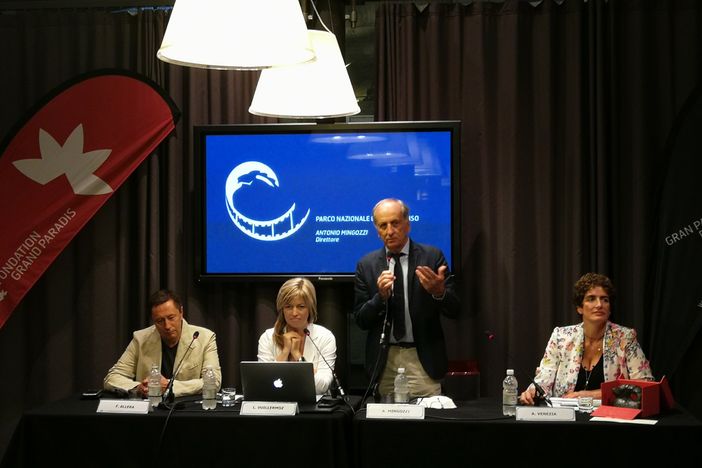 Cinema al Gran Paradiso: la 21esima edizione apre con don Luigi Ciotti Cinema al Gran Paradiso: la 21esima edizione apre con don Luigi Ciotti