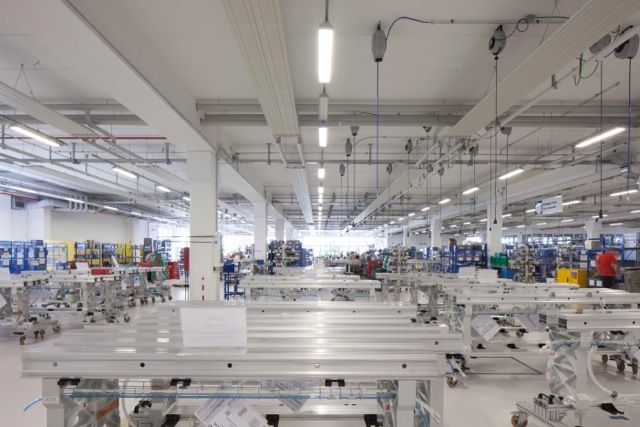 Val della Torre: il gruppo Inpeco apre agli studenti del territorio