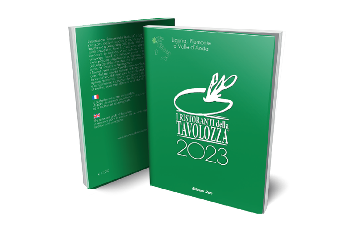 Cucina e territorio: a Torino la presentazione della nuova guida dei Ristoranti della Tavolozza
