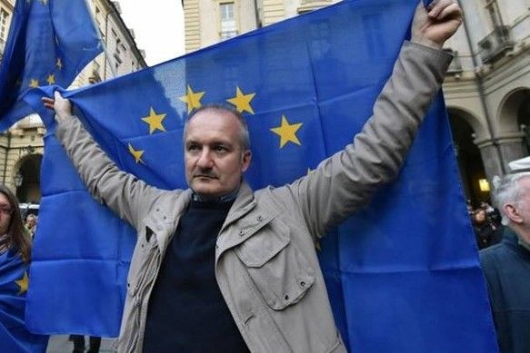 Manifestazione No Tav, Boni (+Europa): "Appendino dichiari la propria assoluta contrarietà a qualsiasi azione violenta" Manifestazione No Tav, Boni (+Europa): "Appendino dichiari la propria assoluta contrarietà a qualsiasi azione violenta"