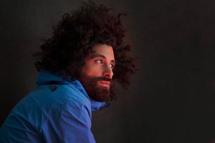 La poesia di Gio Evan arriva alle Ogr Talks